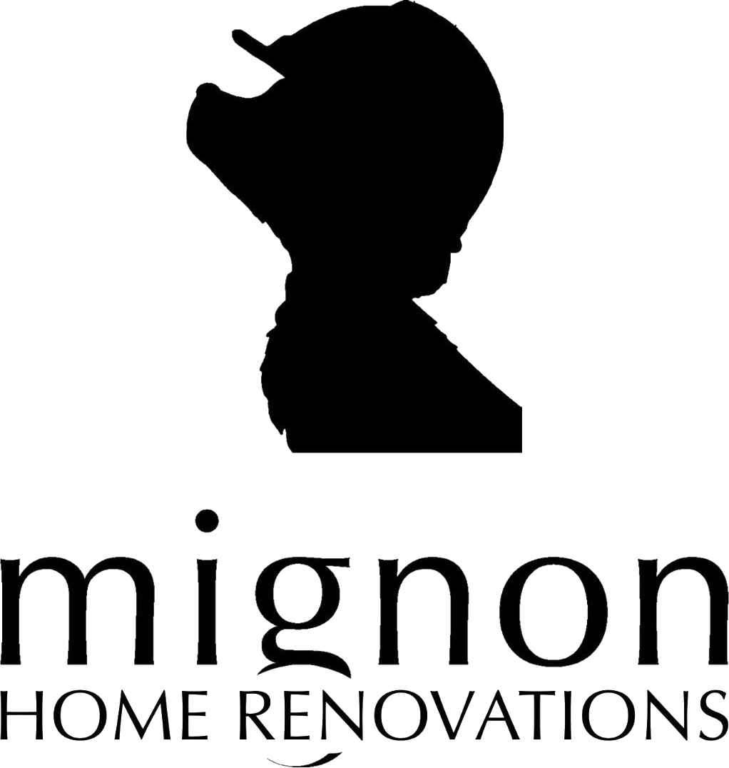 Mignon Home Renovations Logo