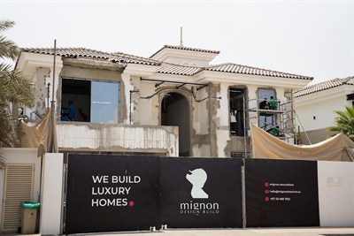 Mignon Home Renovations