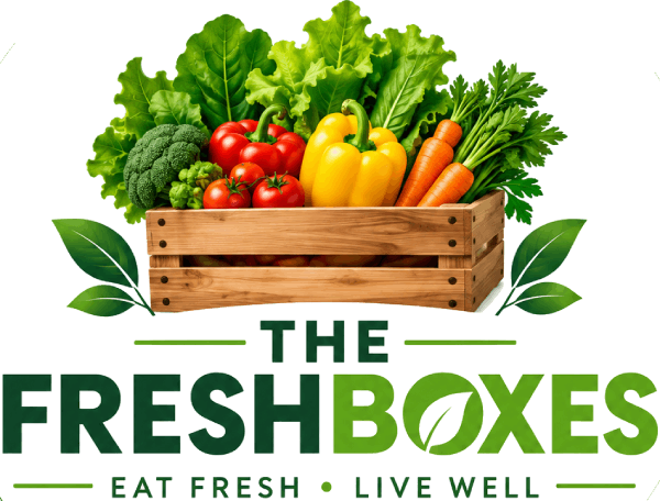 thefreshboxes Logo