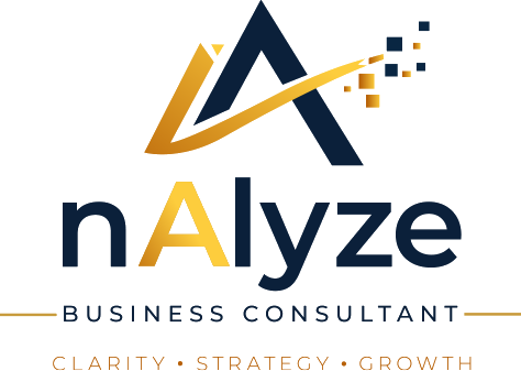 nAlyze Business Consultant Logo