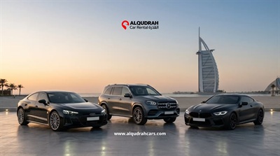 Al Qudrah Cars