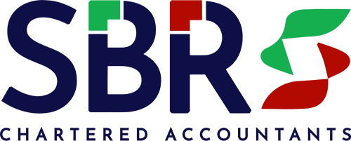 SBR Chartered Accountants Logo