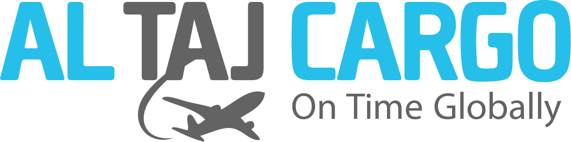 Al Taj Express Air Cargo Services Logo