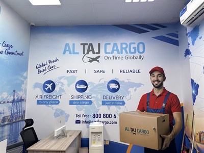 Al Taj Express Air Cargo Services