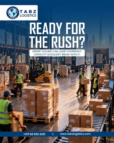TABZ Logistics LLC