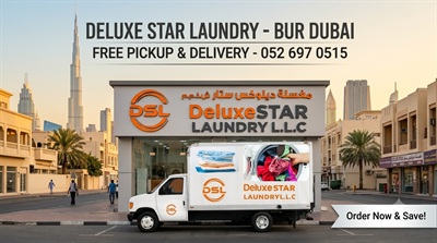 Deluxe Star Laundry