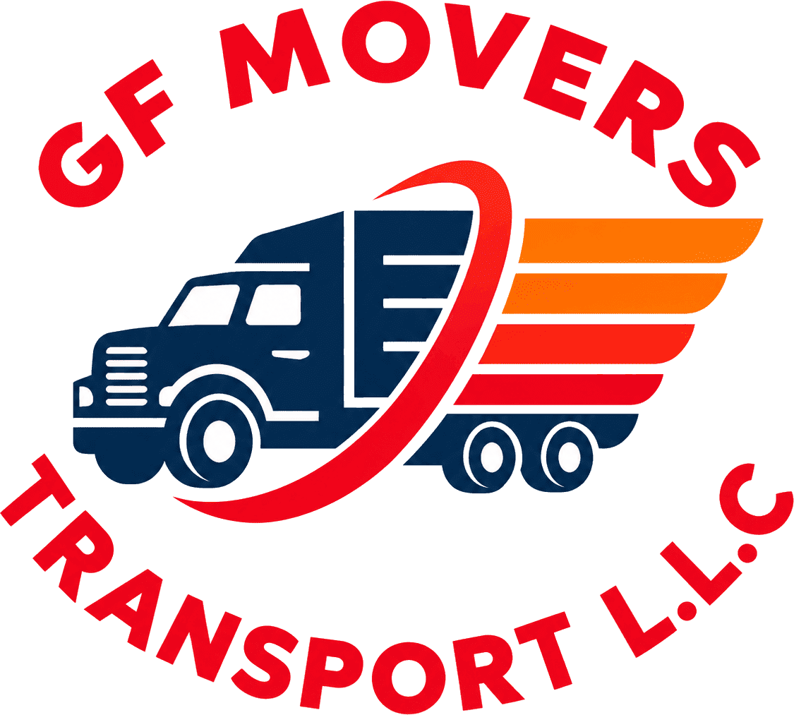 Ghulam Fareed Movers Transport L.L.C Logo