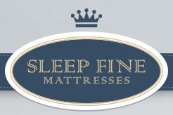 Three Stars Foam Factory (Sleep Fine) Logo