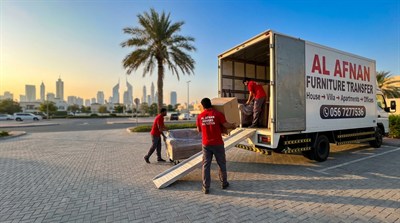 Al Afnan Movers and Packers