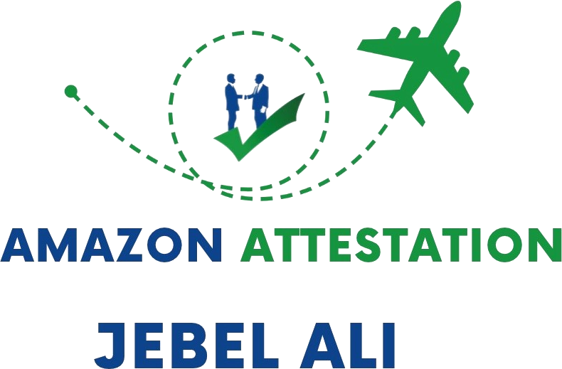 Amazon Attestation & Doccuments Clearing Logo