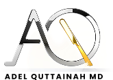 Dr. Adel Quttainah Logo