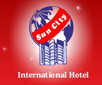 Sun City International Hotel Logo