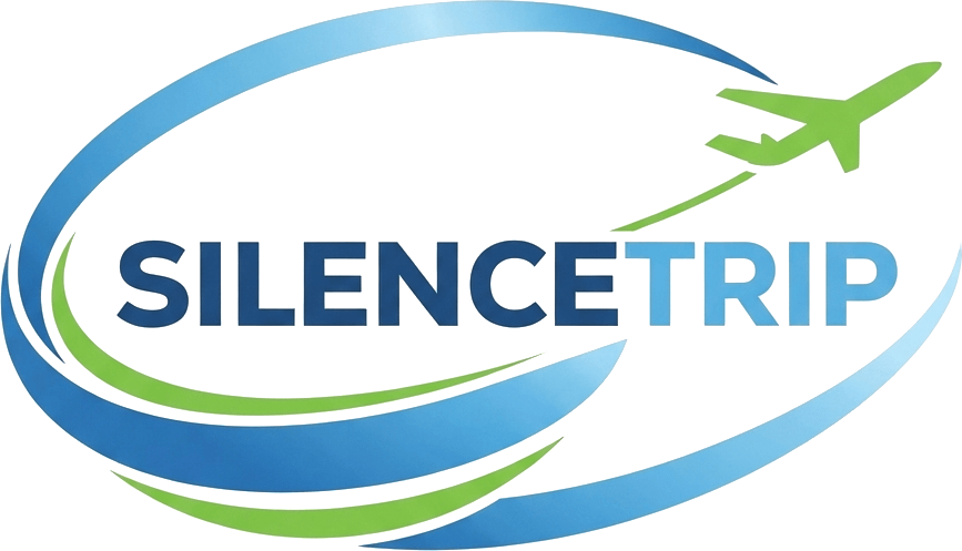 Silence Trip F.Z.E Logo