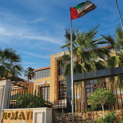 Cafe Di Rosati & Restaurant