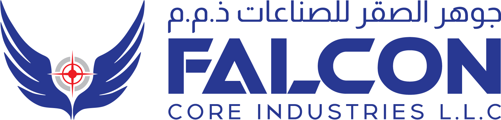 Falcon Core Industries LLC Logo