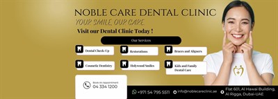 Noble Care Dental Clinic LLC