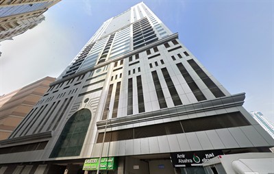 Al Baker Tower 2