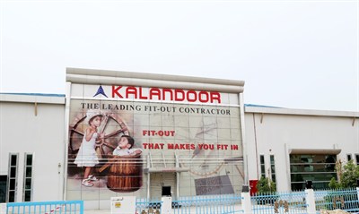 Kalandoor Building Contracting LLC
