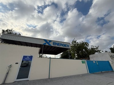 Energex Equipment Rental