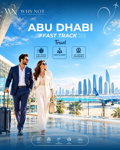 Why Not Travel & Concierge Services