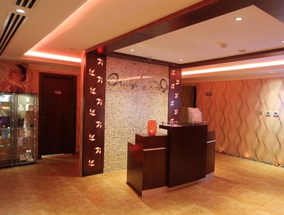 Orange Spa