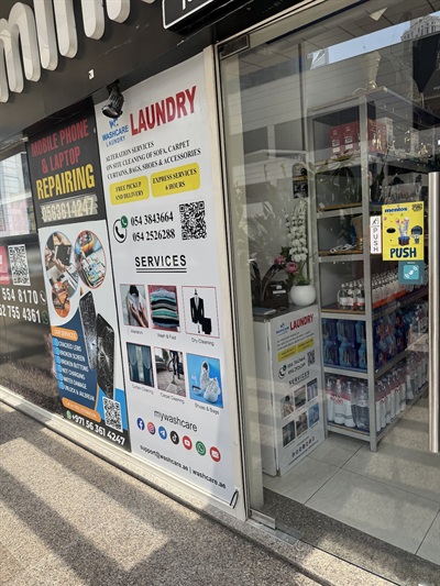 Washcare Laundry