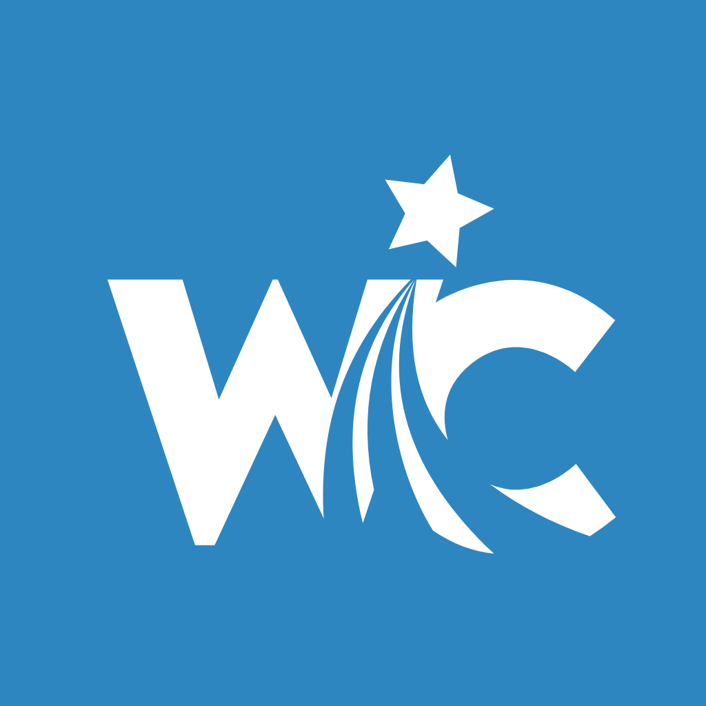 Washcare Laundry Logo