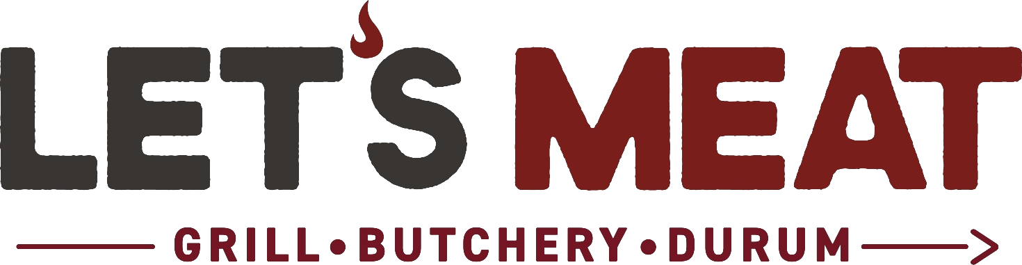 Let's Meat Logo