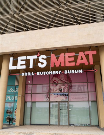 Let's Meat