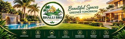 Bhalli Bro Landscaping