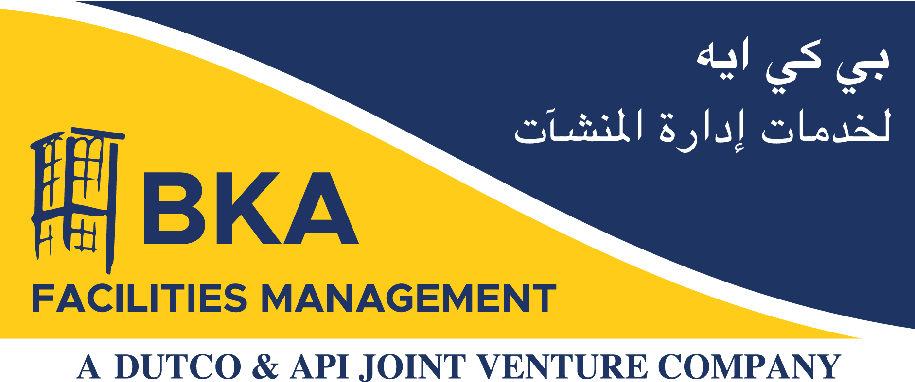 BKA Facilities Management Logo