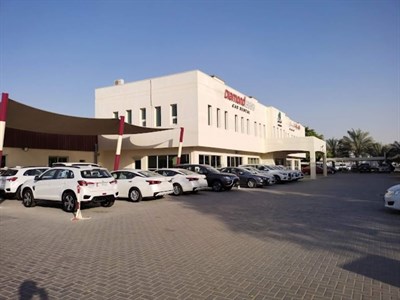 Diamondlease Car Rental