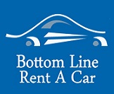 Bottom Line Rent A Car LLC Logo