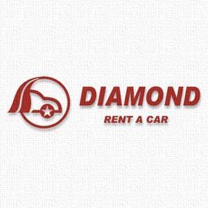 Diamond Rent a Car Logo