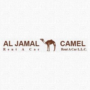 Al Jamal and Camel Rent a Car Logo