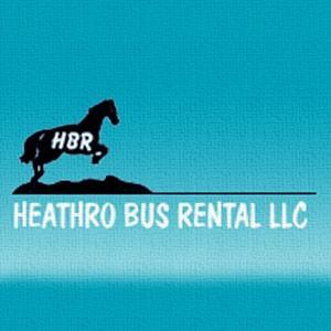 Heathro Bus Rental LLC Logo