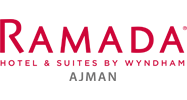 Ramada Hotel & Suites by Wyndham Ajman Logo