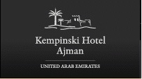 Kempinski Hotel Ajman Logo