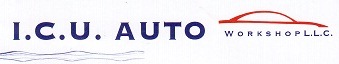 ICU Auto Workshop LLC Logo