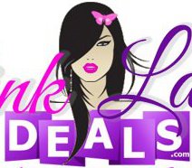 Pink Lady Deals Logo