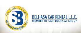 Belhasa Car Rental LLC Logo