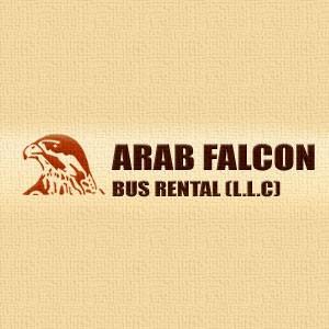 Arab Falcon Bus Rental LLC Logo