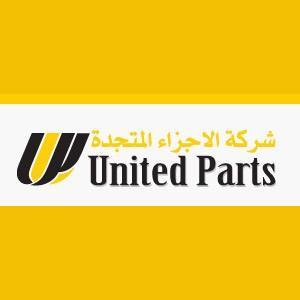 United Parts Logo