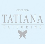 Tatiana Tailoring Logo