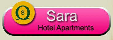 Sara Hotel Apartment Logo