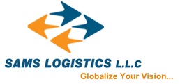 Sams Logistics LLC Logo