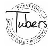 Tubers Gourmet Baked Potatoes Logo