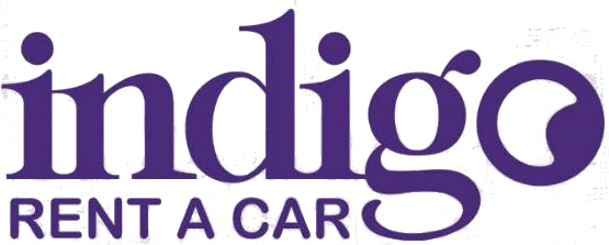 Indigo Rent A Car Logo