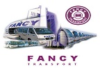 Fancy Bus Rental Logo