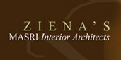 Ziena's Interiors Logo